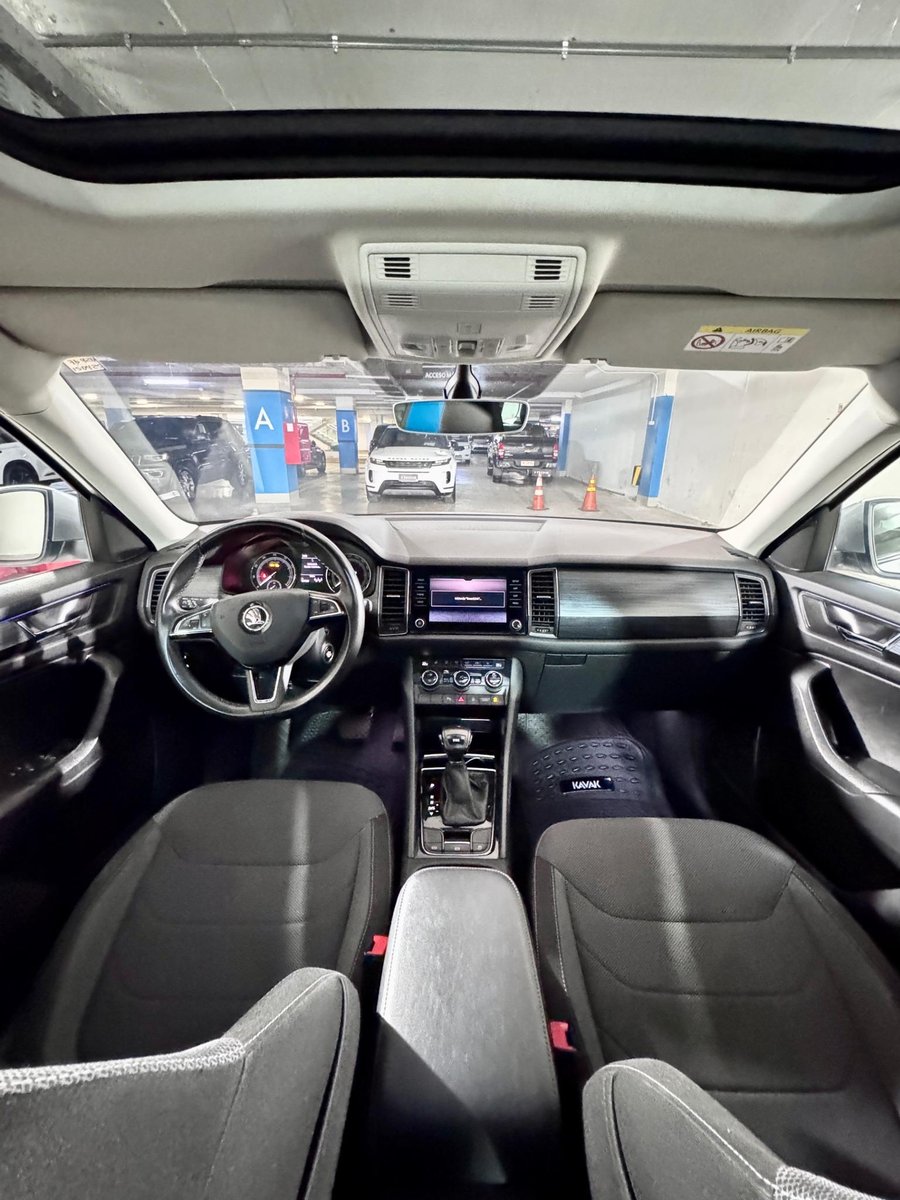 Skoda Kodiaq Tsi 1.4 Aut 2019 - Imagen 16 de 20