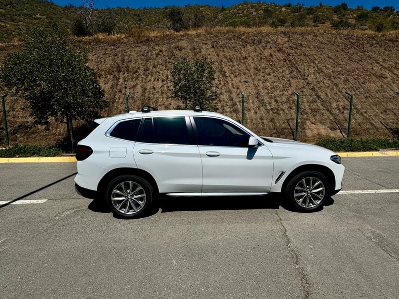 BMW X3 Xdrive20d 2022 - Imagen 11 de 20