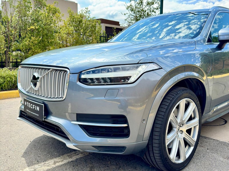 Volvo Xc90 2018 - Imagen 16 de 20