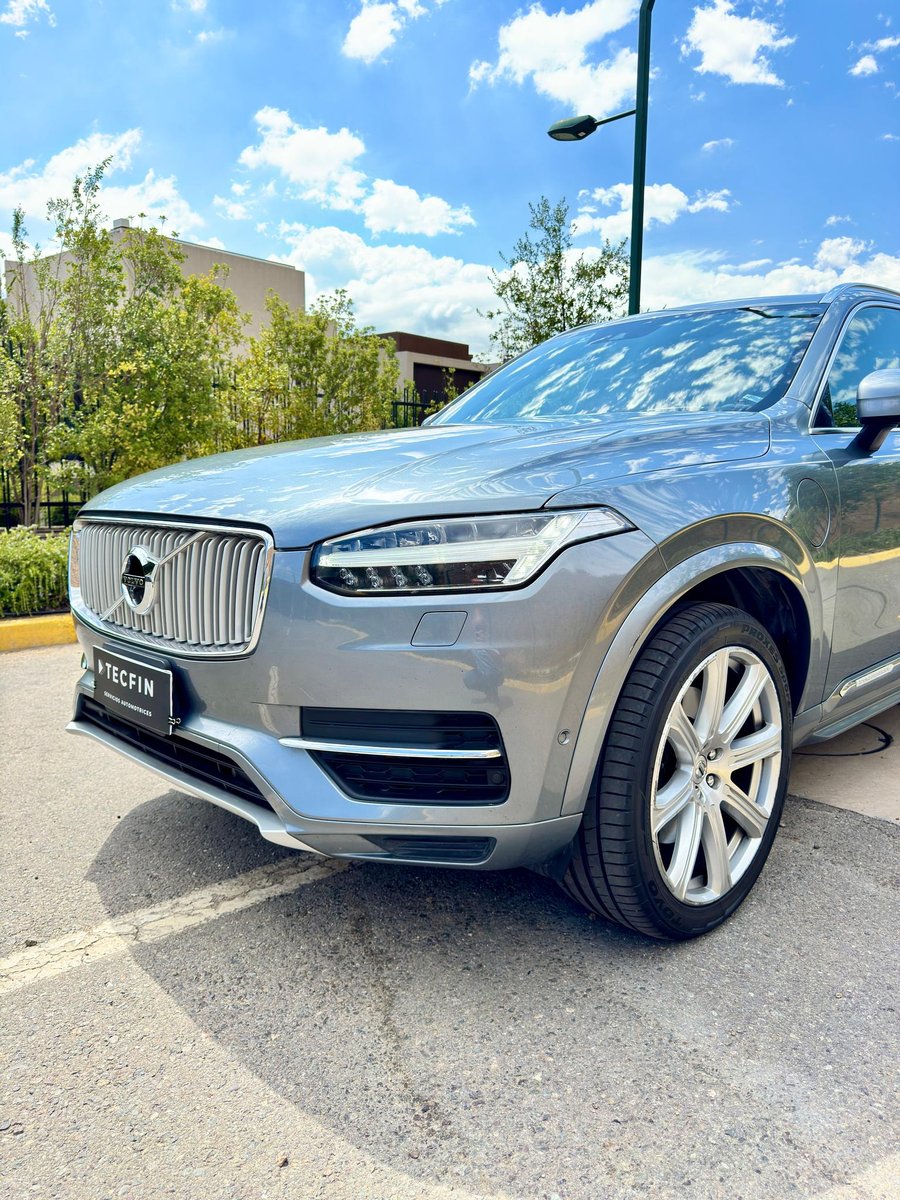 Volvo Xc90 2018 - Imagen 16 de 20