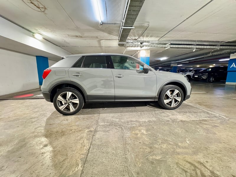Audi Q2 2019 - Imagen 10 de 20