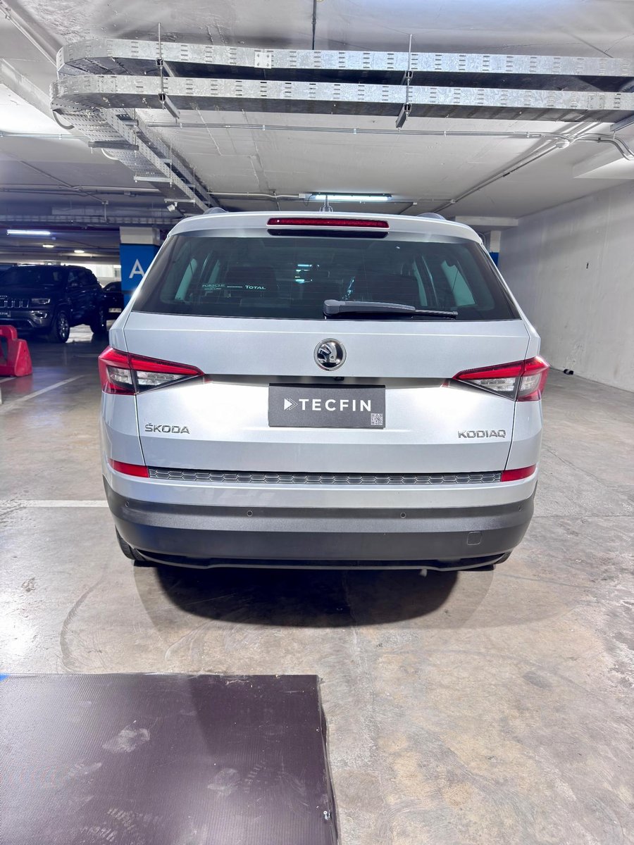 Skoda Kodiaq Tsi 1.4 Aut 2019 - Imagen 7 de 20