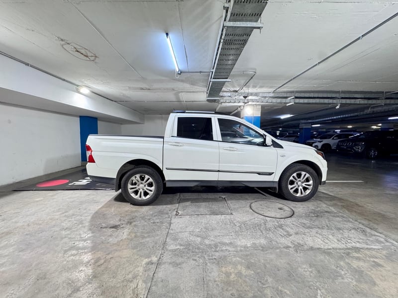SsangYong Actyon Sport 2019 - Imagen 10 de 20
