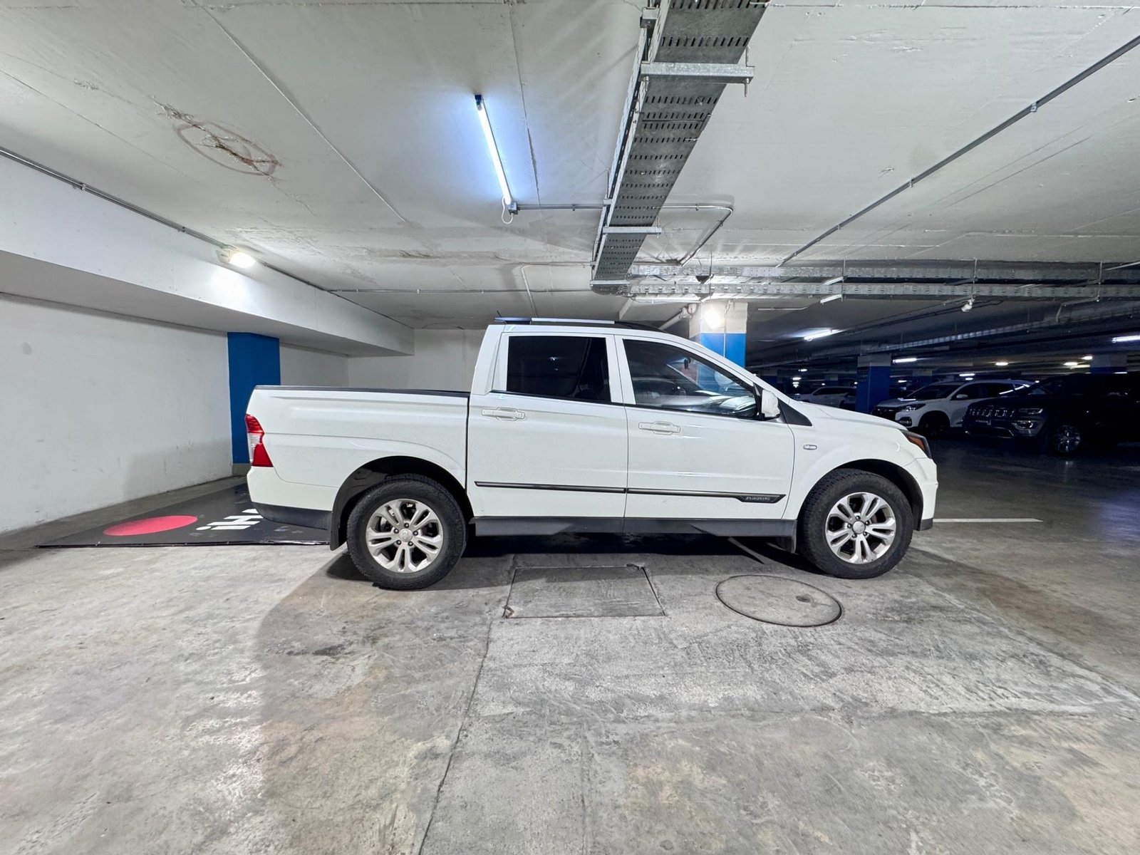 SsangYong Actyon Sport 2019 - Imagen 10 de 20