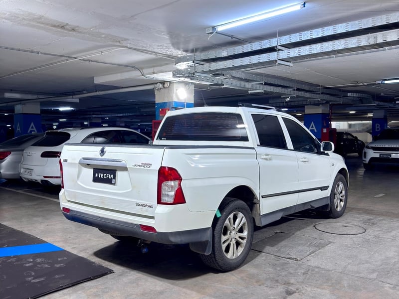 SsangYong Actyon Sport 2019 - Imagen 4 de 20