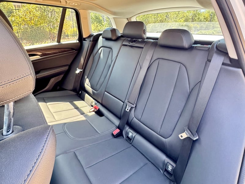 BMW X3 Xdrive20d 2022 - Imagen 17 de 20