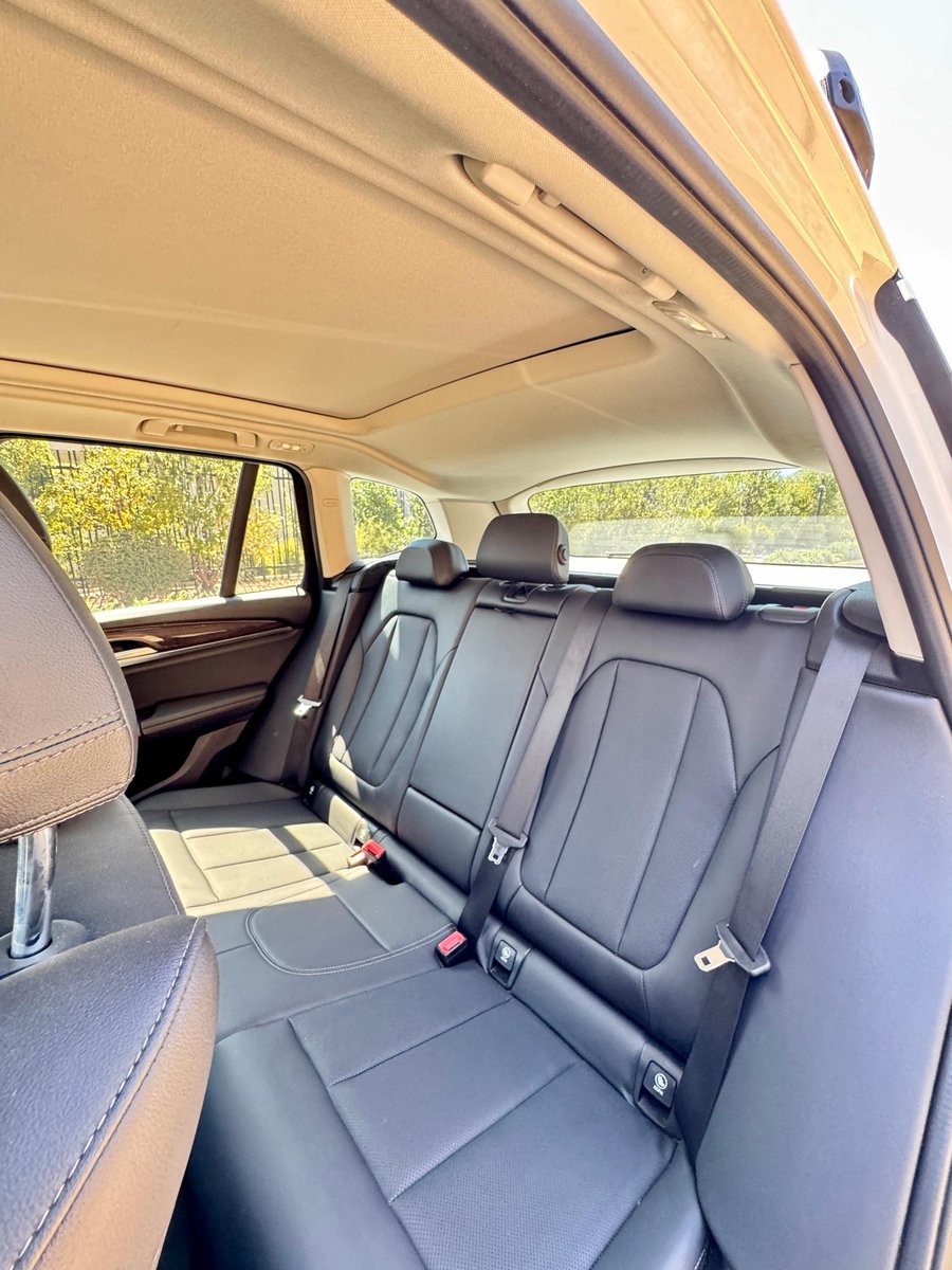 BMW X3 Xdrive20d 2022 - Imagen 17 de 20