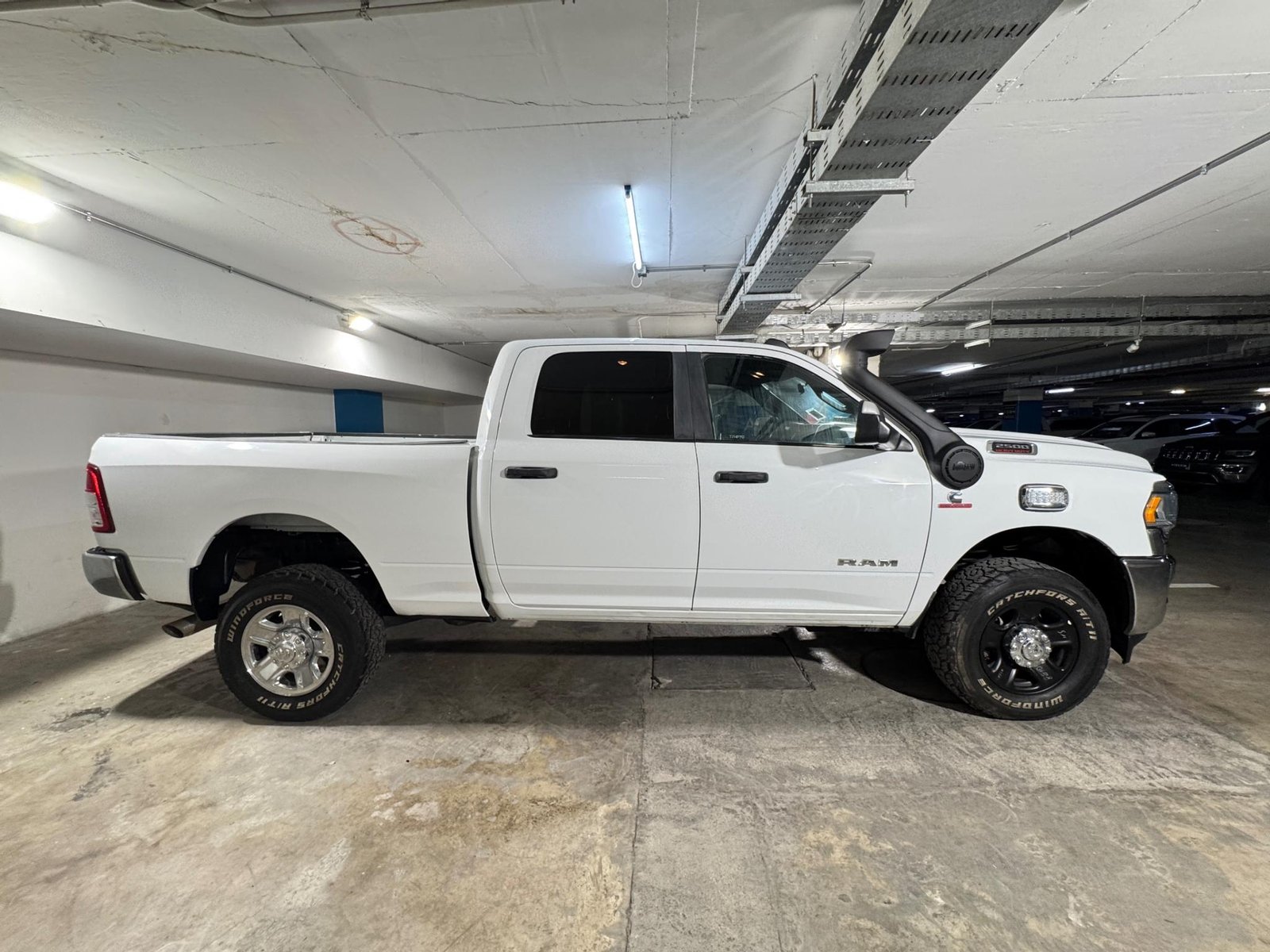 RAM 2500 Big Horn 4x4 6.7 Aut 2023 - Imagen 5 de 20