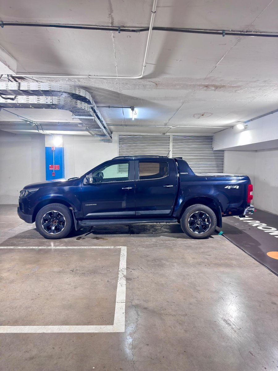 Chevrolet Colorado 2021 - Imagen 4 de 20
