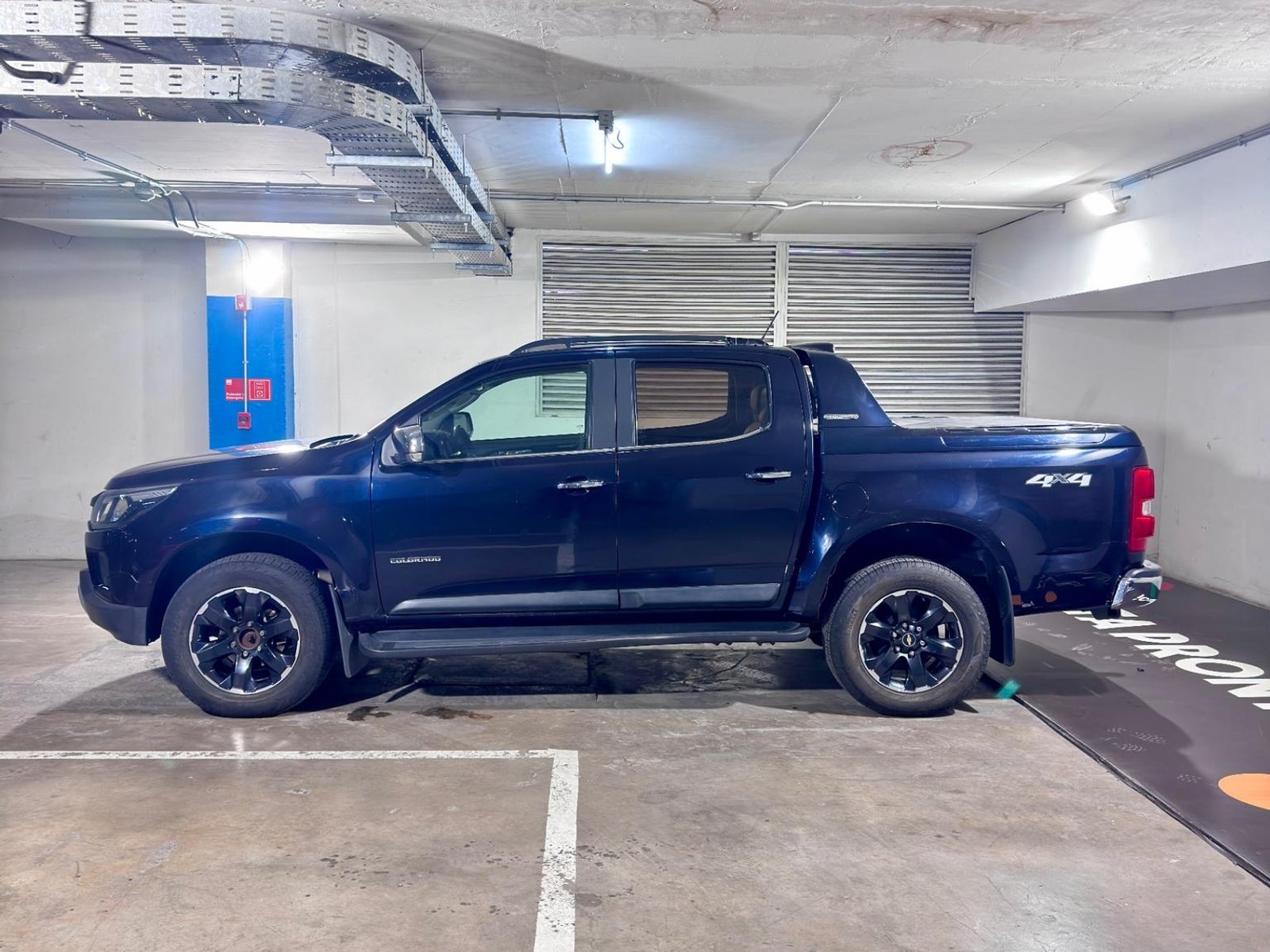 Chevrolet Colorado 2021 - Foto 4 de 20