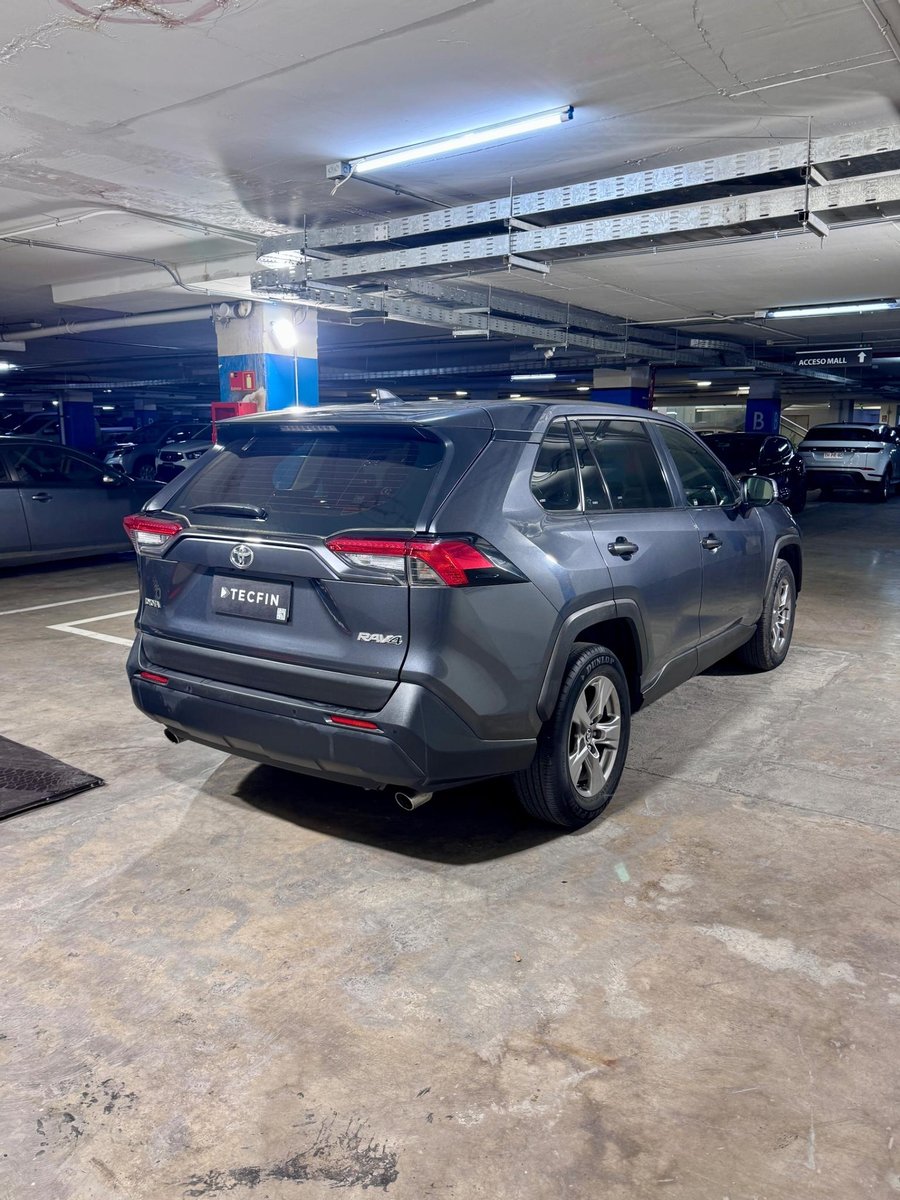 Toyota Rav4 2022 - Imagen 4 de 20