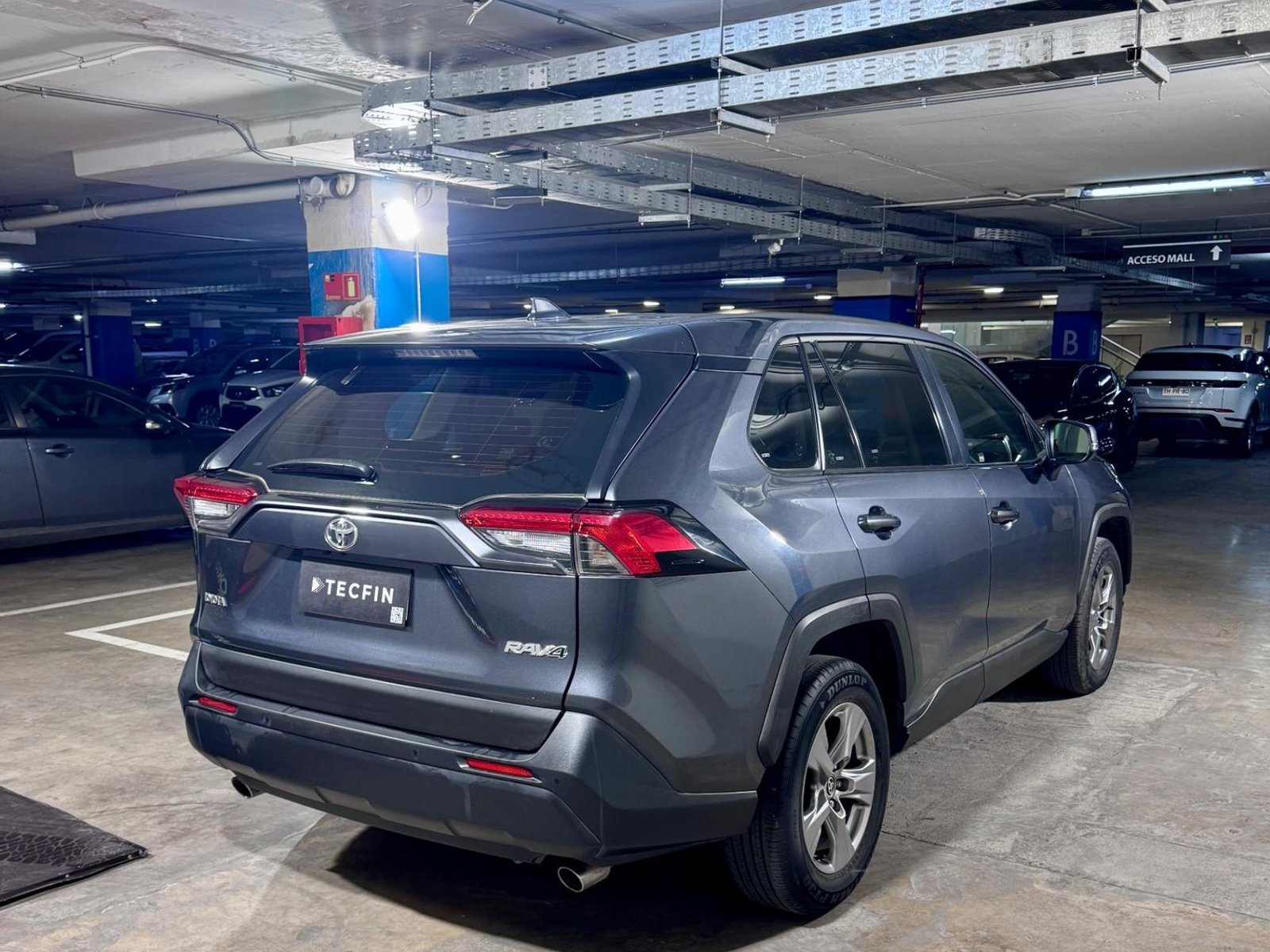 Toyota Rav4 2022 - Foto 4 de 20