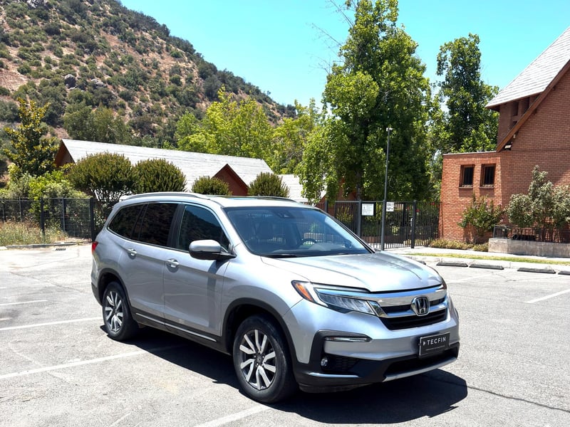 Honda Pilot 2022 - Imagen 9 de 20