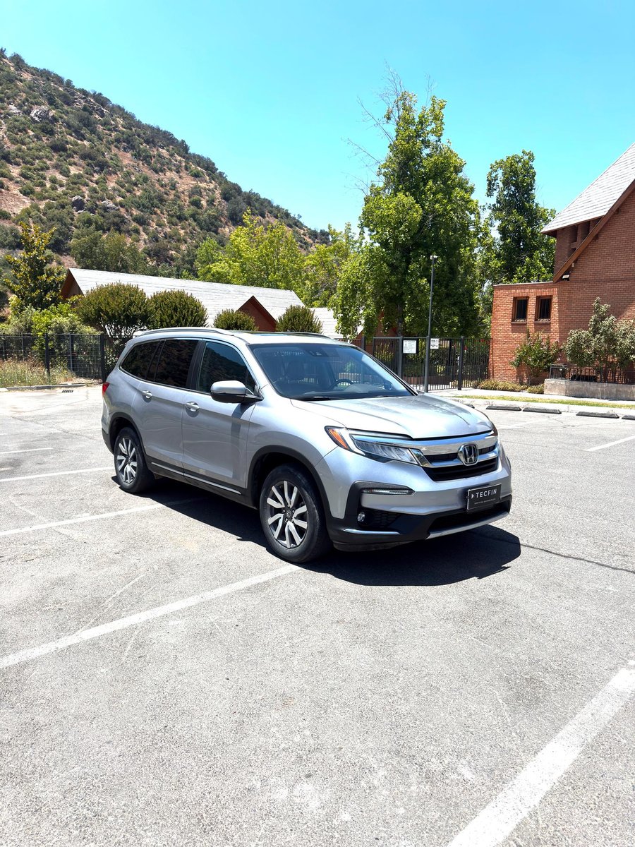 Honda Pilot 2022 - Imagen 9 de 20