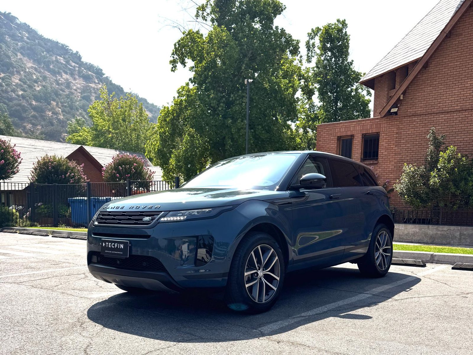Land Rover Range Rover Evoque 2025 - Foto 2 de 20