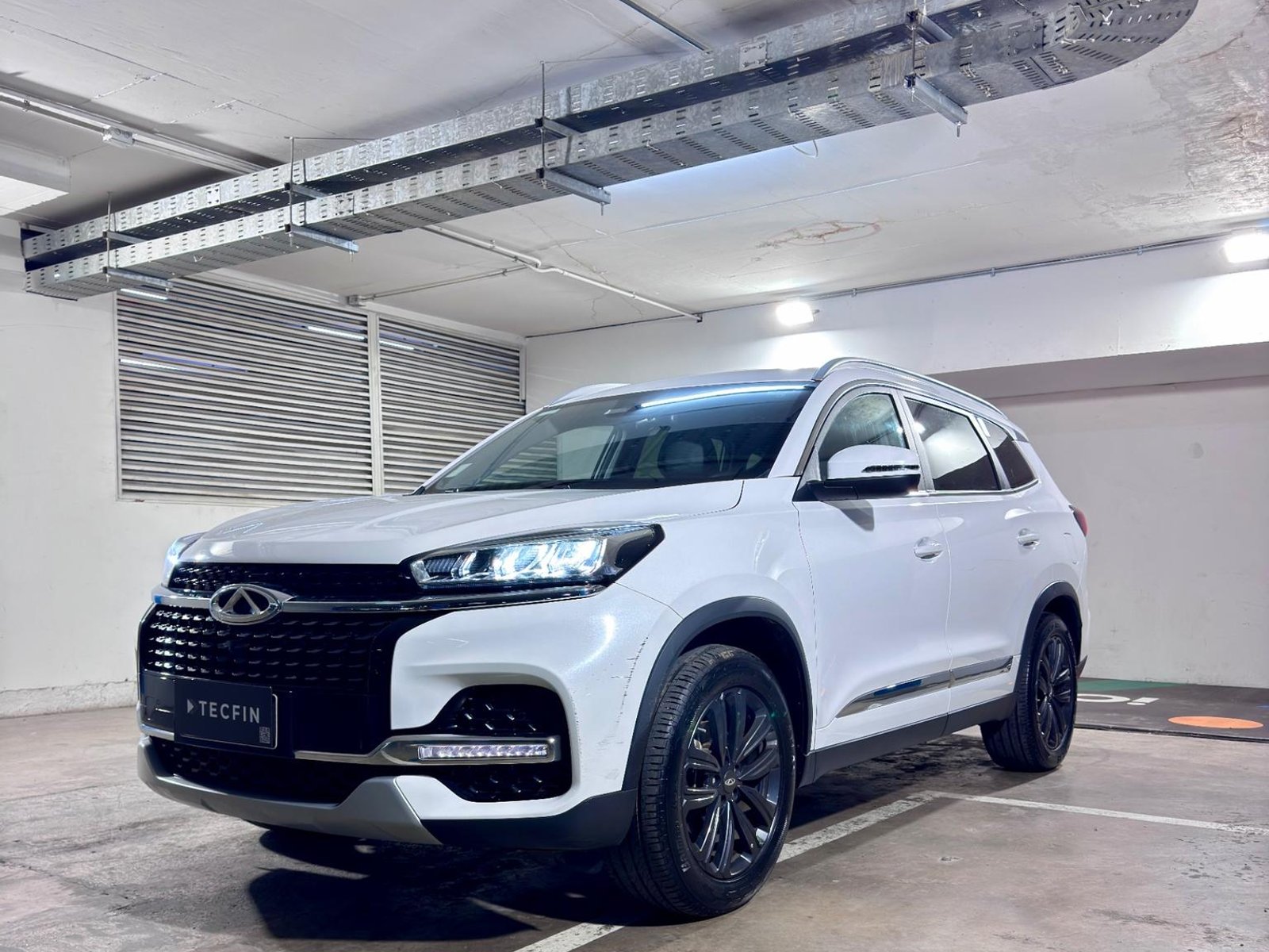 Chery Tiggo 8 4x2 Motor Otto Dct 2021 - Foto 3 de 20
