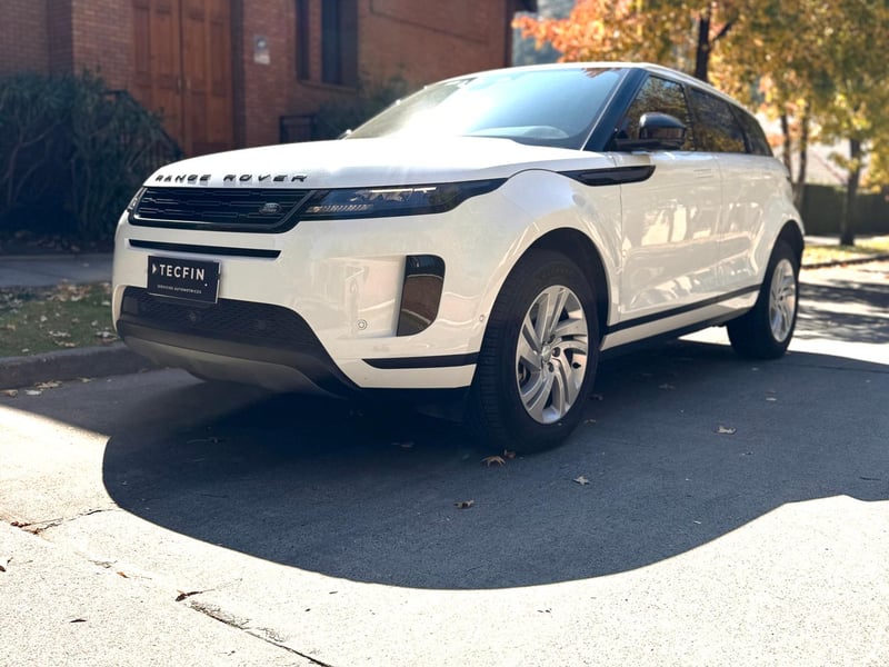 Land Rover Range Rover Evoque 2024 - Imagen 16 de 20