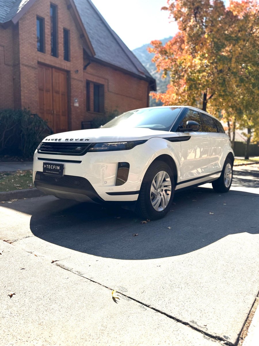 Land Rover Range Rover Evoque 2024 - Imagen 16 de 20