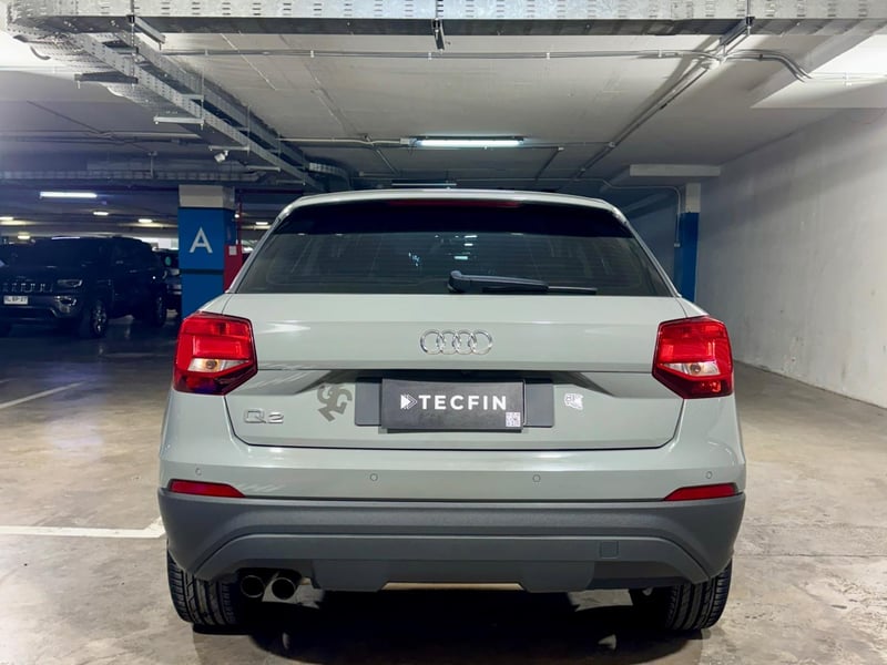 Audi Q2 2019 - Imagen 8 de 20