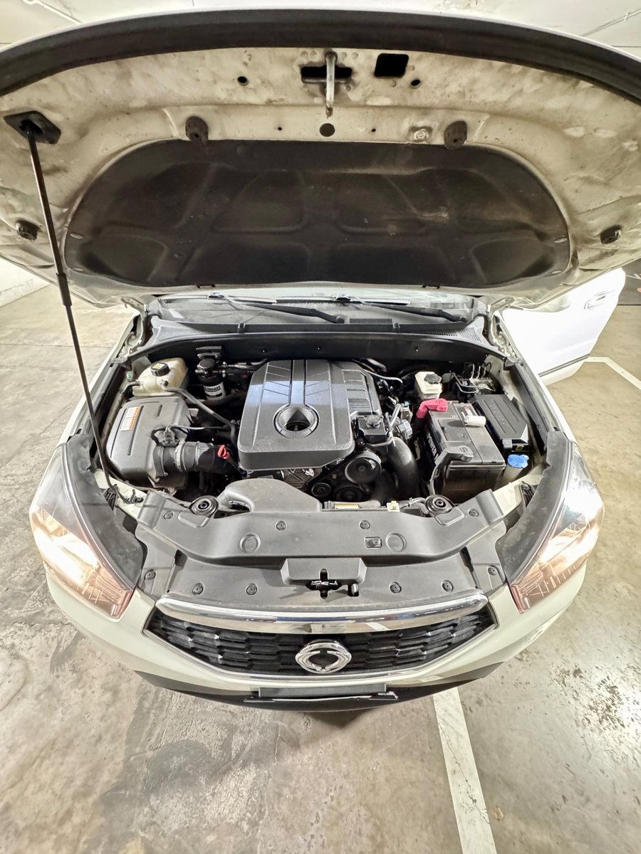 SsangYong Actyon Sport 2019 - Imagen 20 de 20