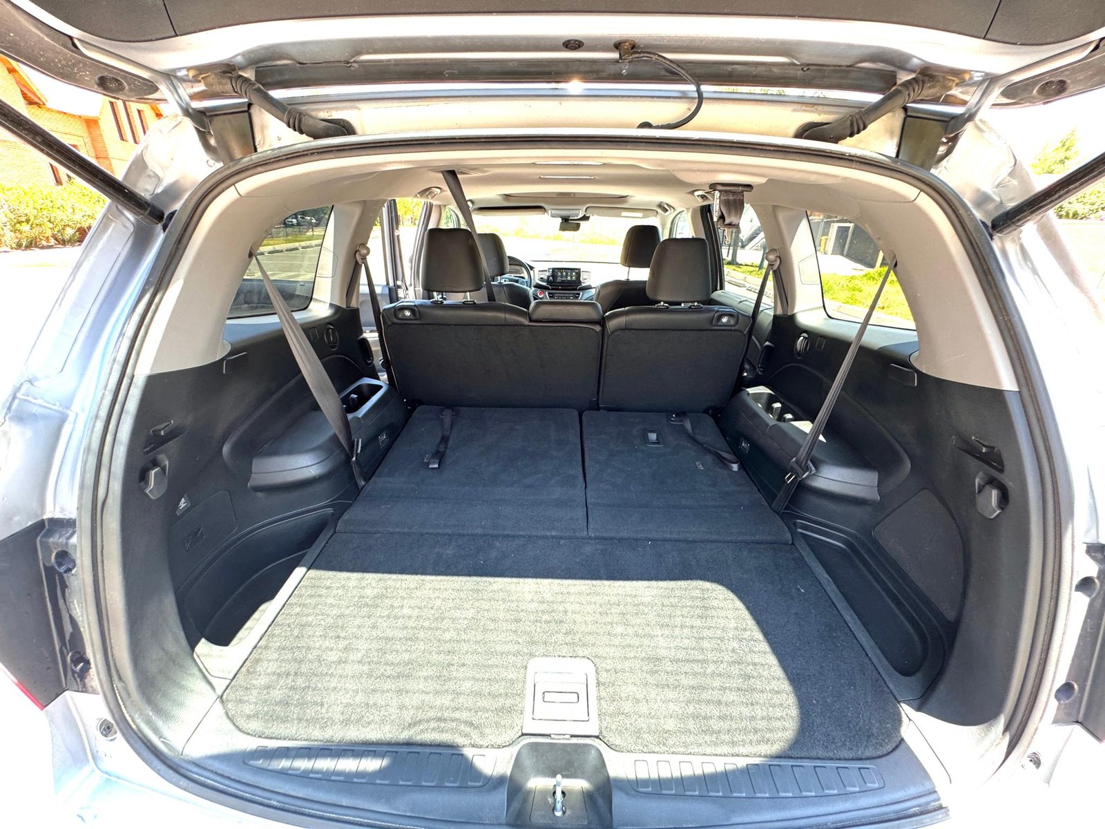 Honda Pilot 2022 - Imagen 17 de 20