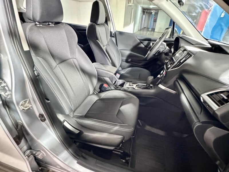 Subaru Forester 2023 - Imagen 16 de 20