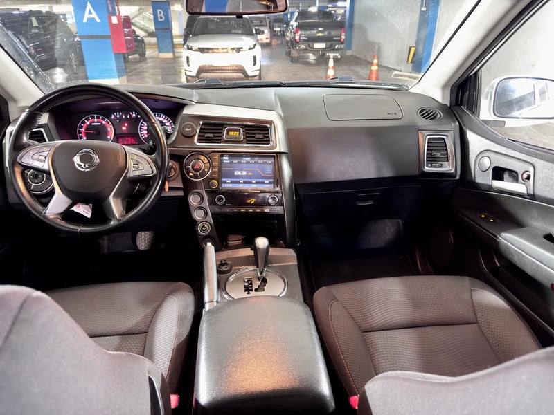 SsangYong Actyon Sport 2019 - Imagen 18 de 20