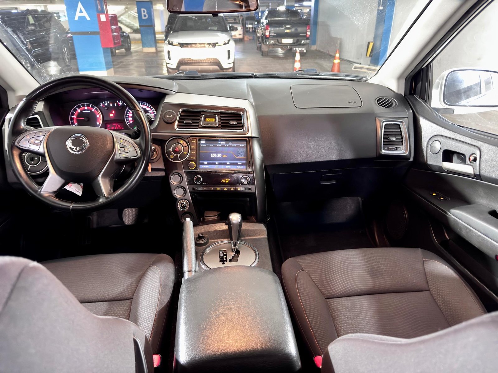 SsangYong Actyon Sport 2019 - Imagen 18 de 20