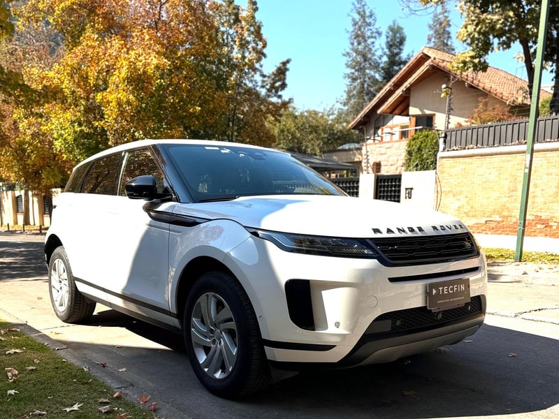 Land Rover Range Rover Evoque 2024 - Imagen 15 de 20