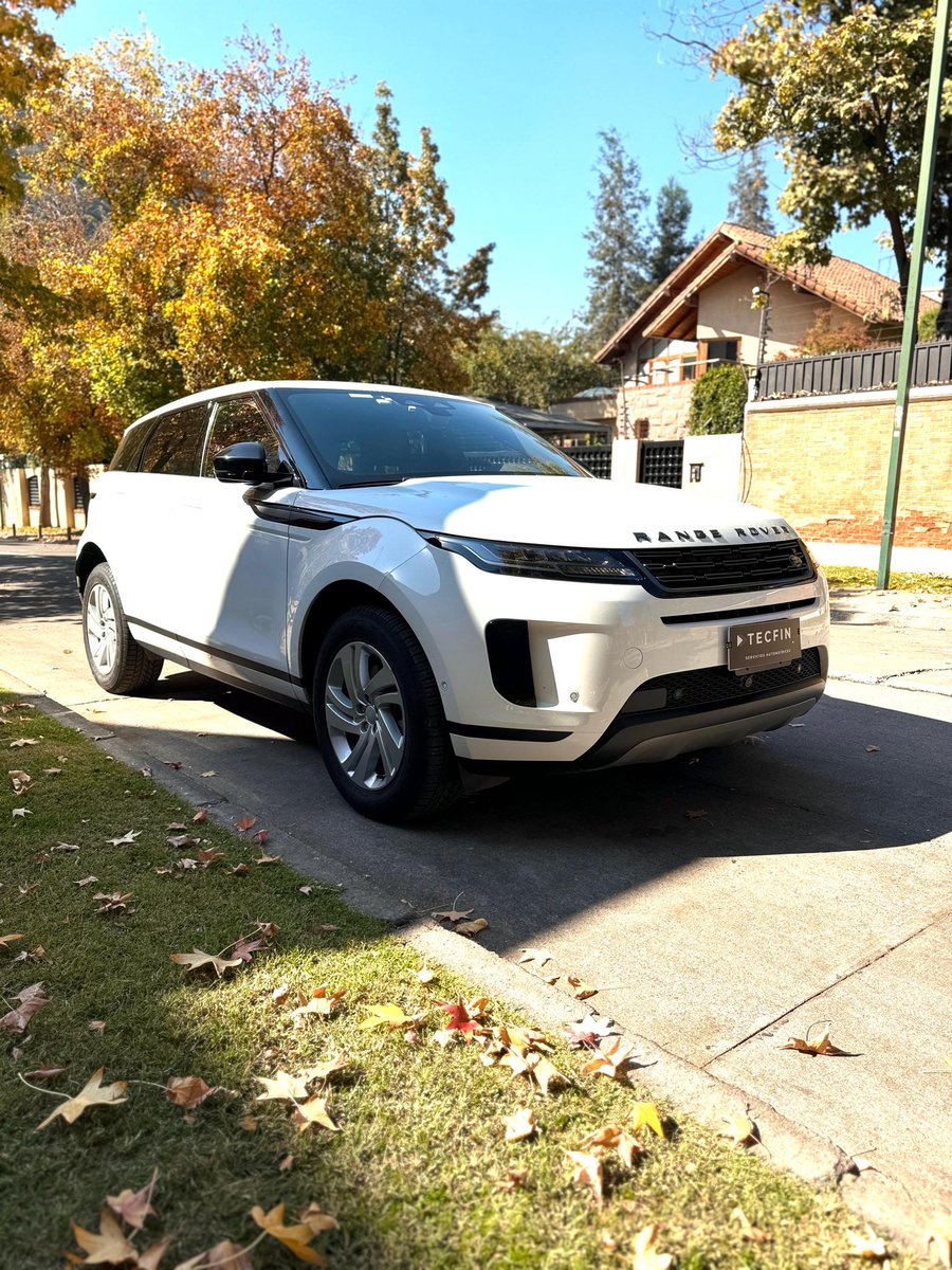 Land Rover Range Rover Evoque 2024 - Imagen 15 de 20