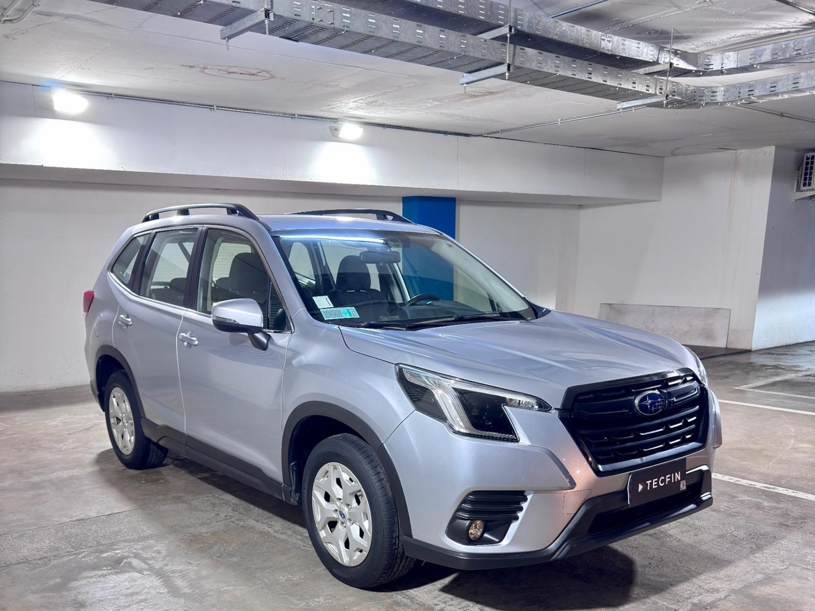 Subaru Forester 2023 - Foto 3 de 20