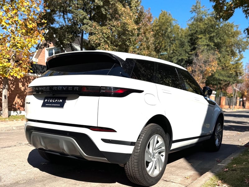 Land Rover Range Rover Evoque 2024 - Imagen 13 de 20