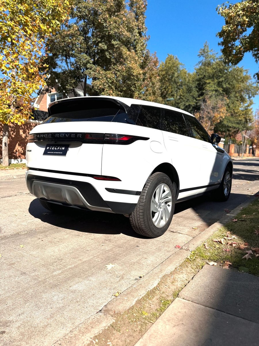 Land Rover Range Rover Evoque 2024 - Imagen 13 de 20