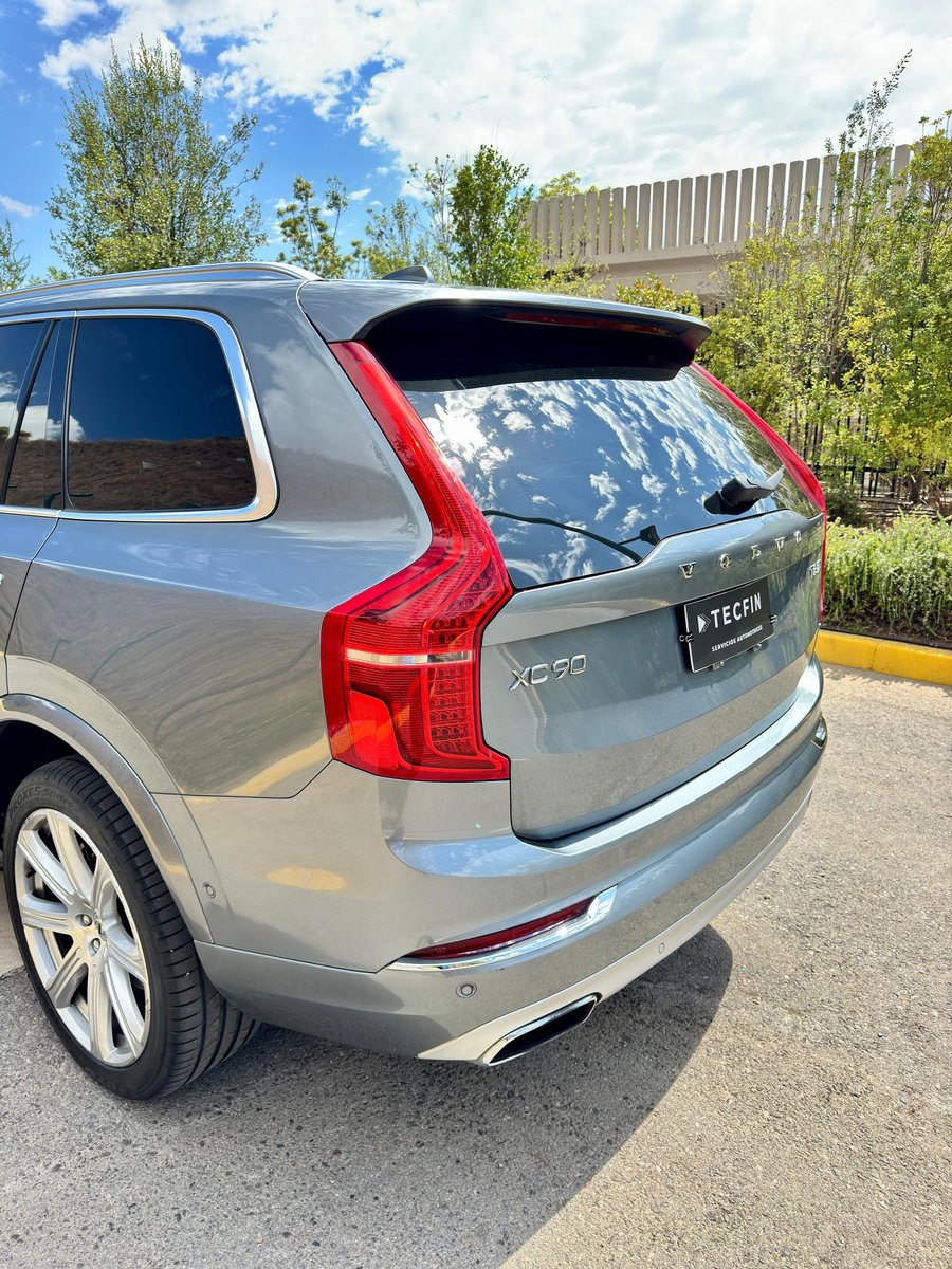 Volvo Xc90 2018 - Imagen 19 de 20
