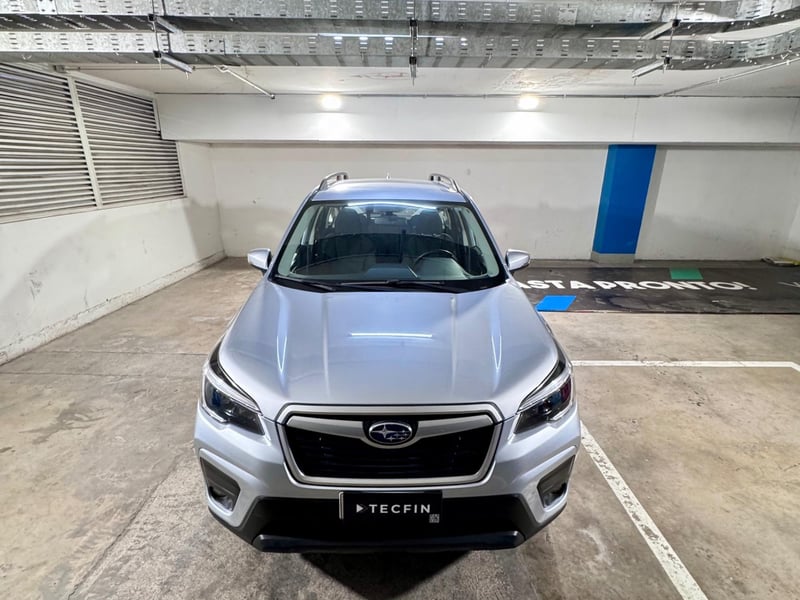 Subaru Forester 2021 - Imagen 13 de 20