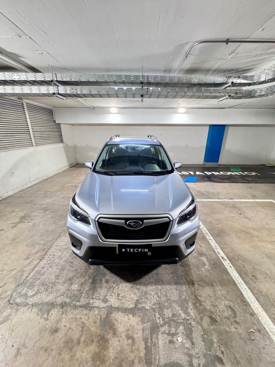 Subaru Forester 2021 - Imagen 13 de 20