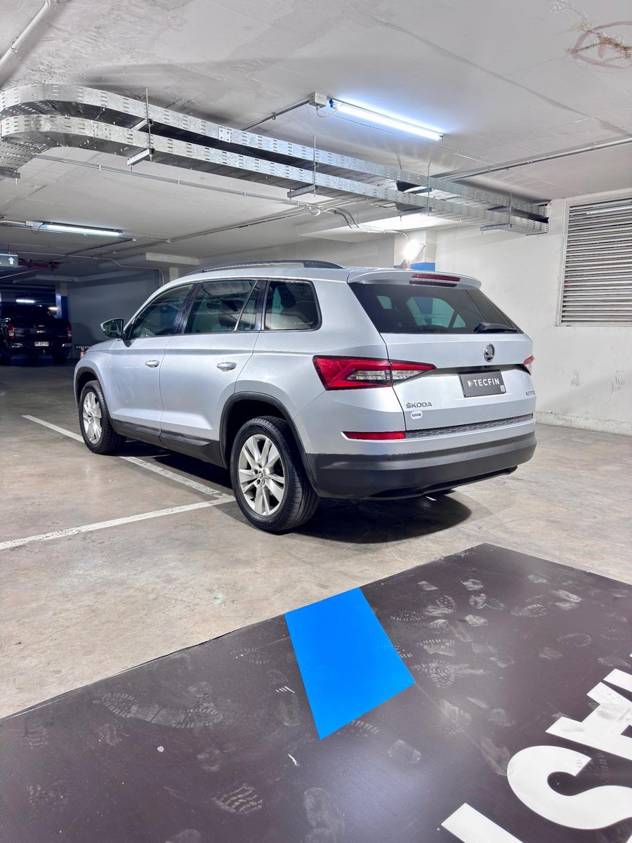 Skoda Kodiaq Tsi 1.4 Aut 2019 - Imagen 4 de 20