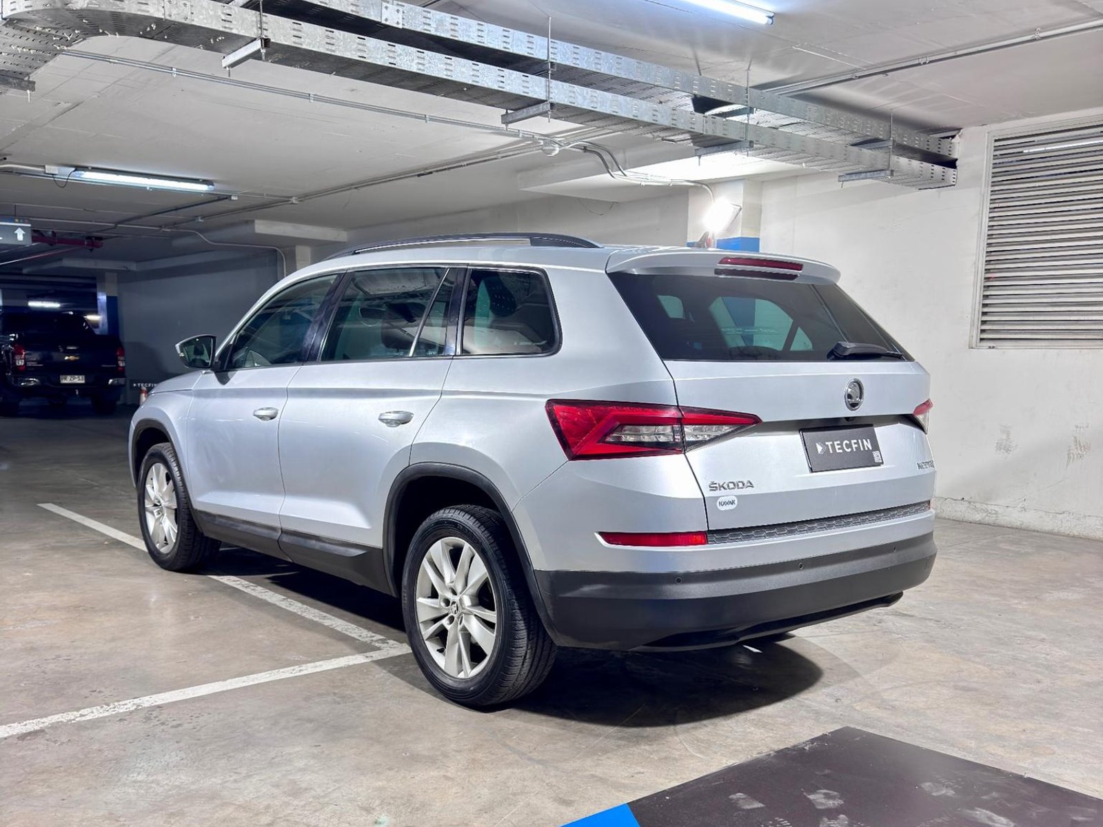 Skoda Kodiaq Tsi 1.4 Aut 2019 - Foto 4 de 20