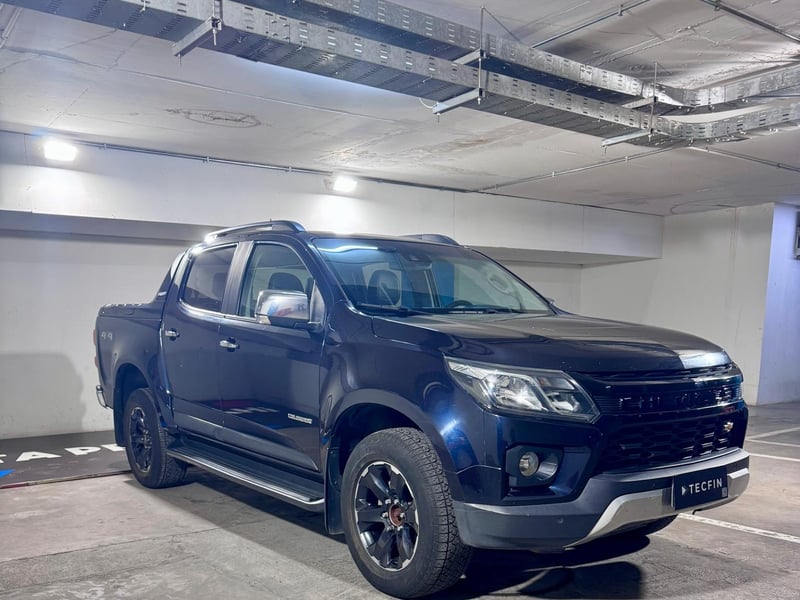 Chevrolet Colorado 2021 - Imagen 9 de 20