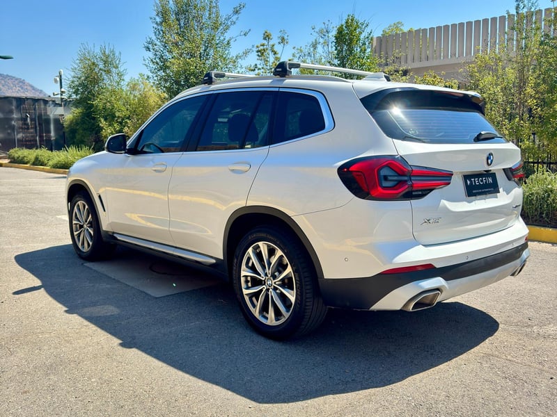 BMW X3 Xdrive20d 2022 - Imagen 6 de 20