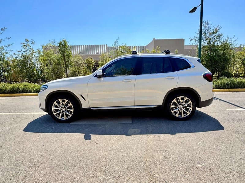 BMW X3 Xdrive20d 2022 - Imagen 5 de 20