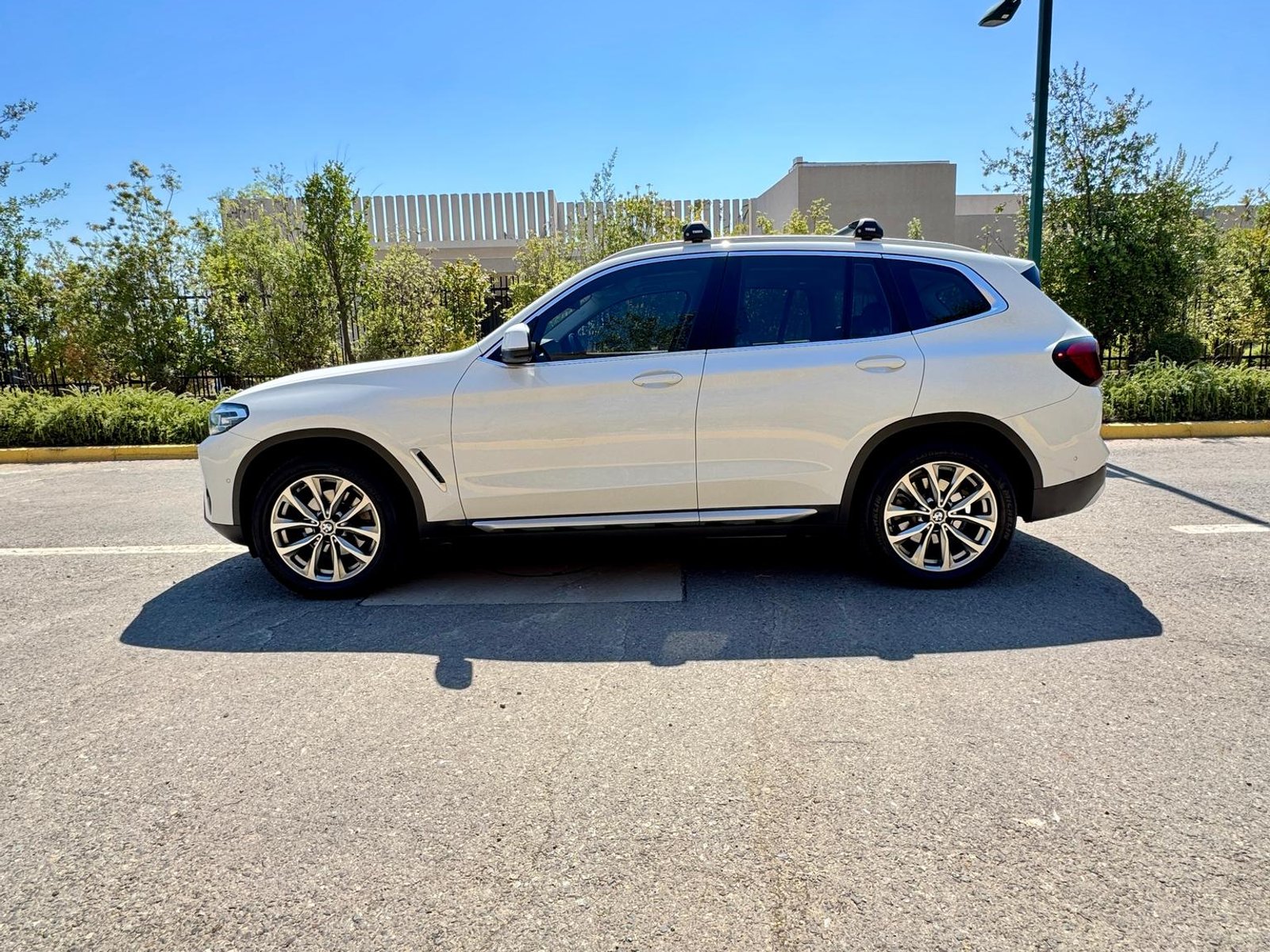 BMW X3 Xdrive20d 2022 - Foto 5 de 20