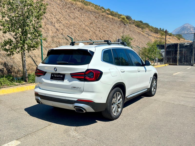 BMW X3 Xdrive20d 2022 - Imagen 9 de 20