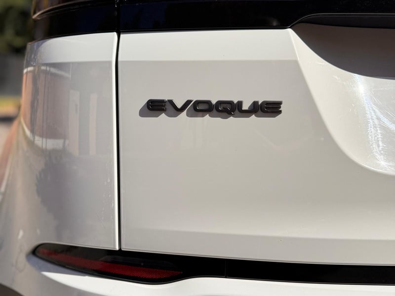 Land Rover Range Rover Evoque 2024 - Imagen 10 de 20