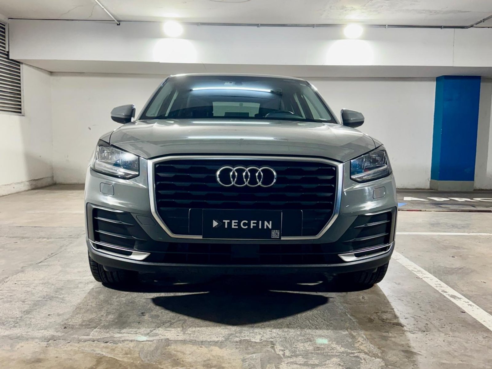 Audi Q2 2019 - Foto 2 de 20