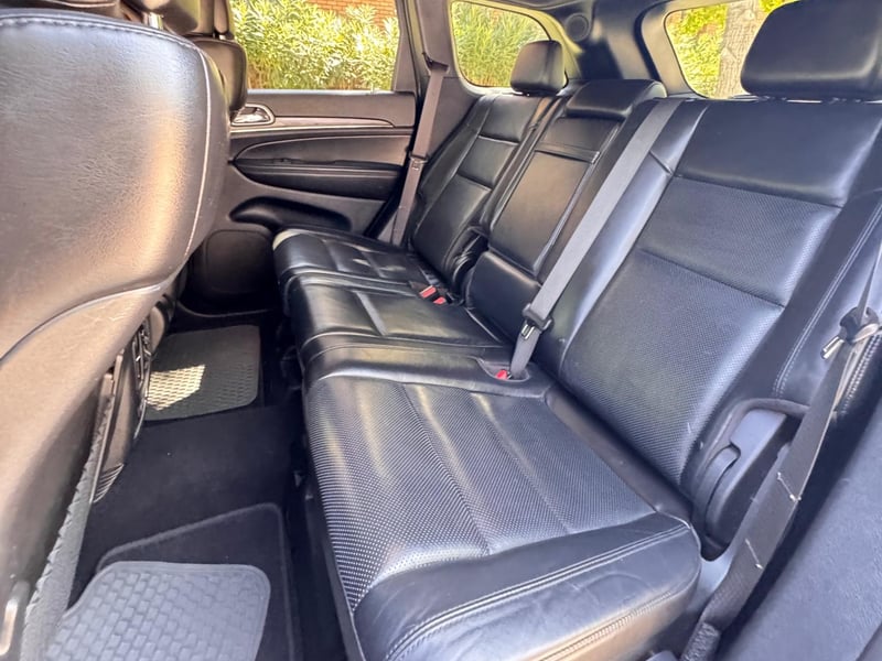 Jeep Grand Cherokee Ltd 3.6 Aut 2022 - Imagen 20 de 20