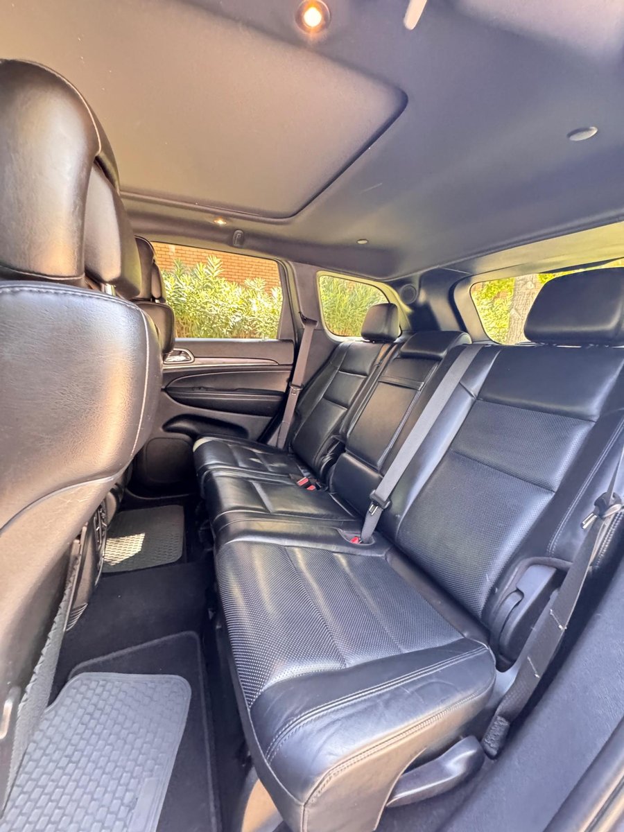 Jeep Grand Cherokee Ltd 3.6 Aut 2022 - Imagen 20 de 20