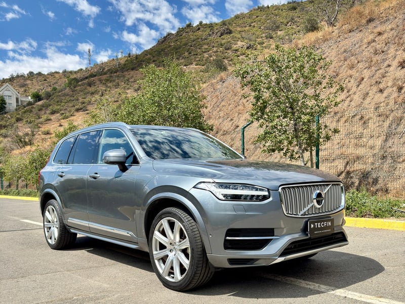 Volvo Xc90 2018 - Imagen 12 de 20