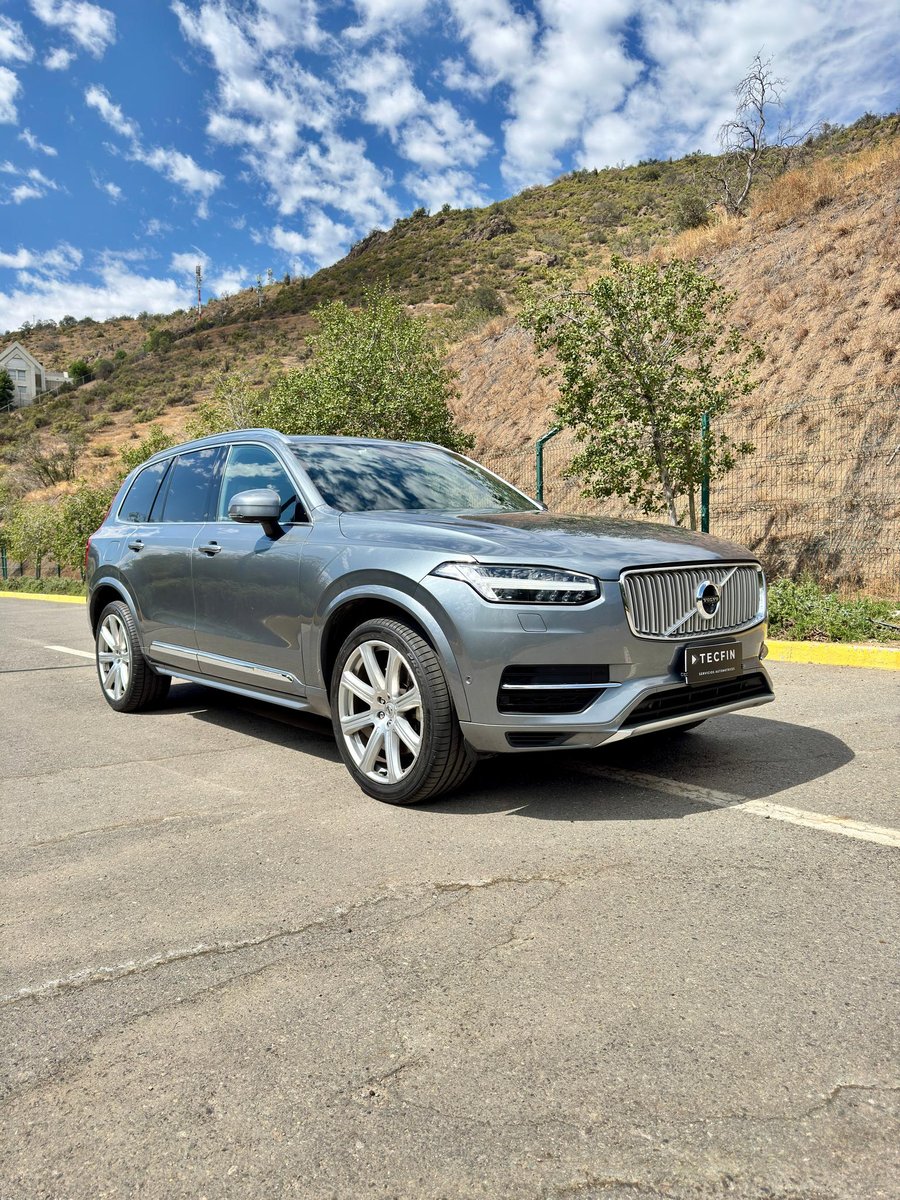Volvo Xc90 2018 - Imagen 12 de 20