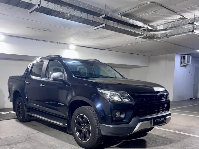 Chevrolet Colorado 2021 - Imagen 8 de 20